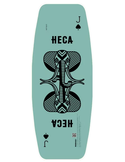 2025 Heca Wakeskate Jack – The Elephant: Matti Pro