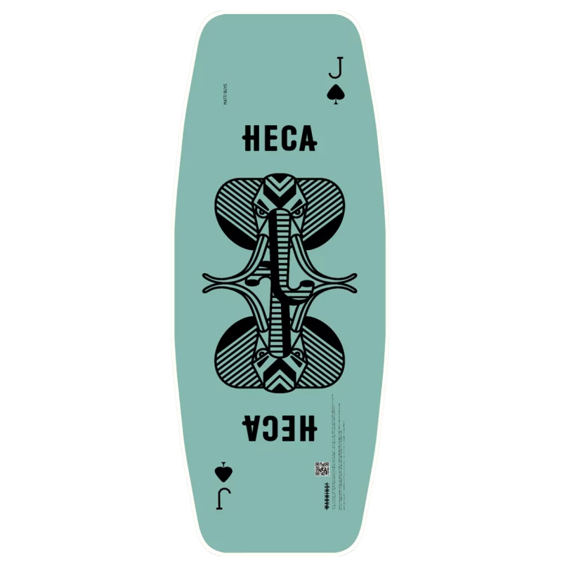 2025 Heca Wakeskate Jack – The Elephant: Matti Pro
