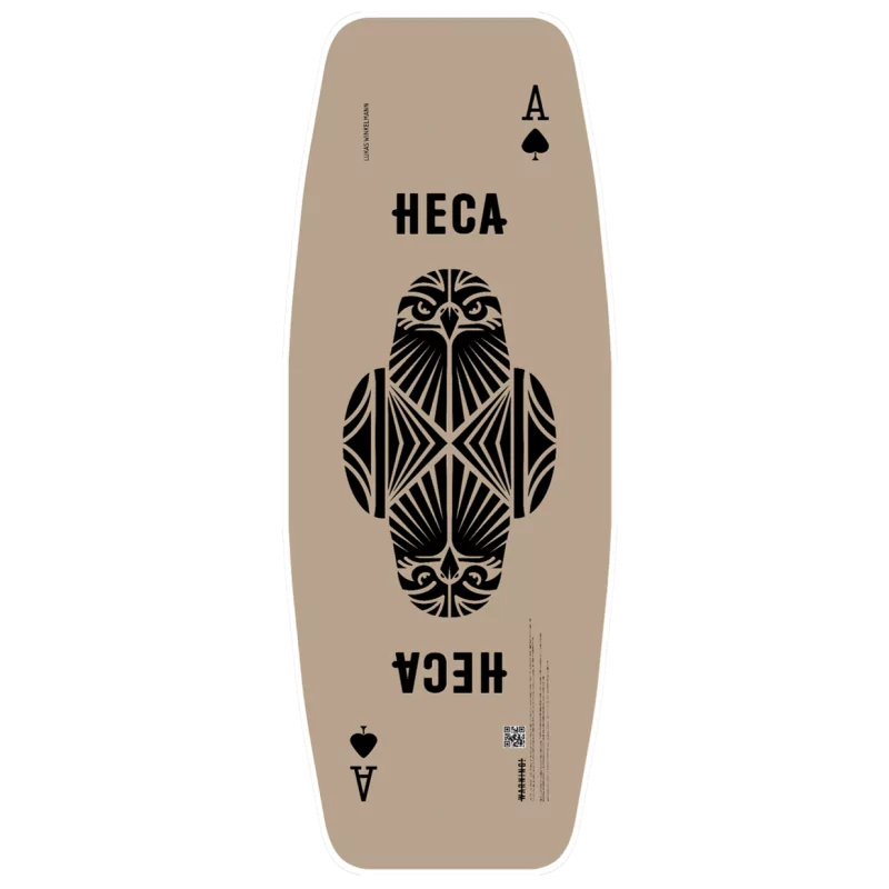 2025 Heca wakeskate Ace – The Hawk: Lukas Pro