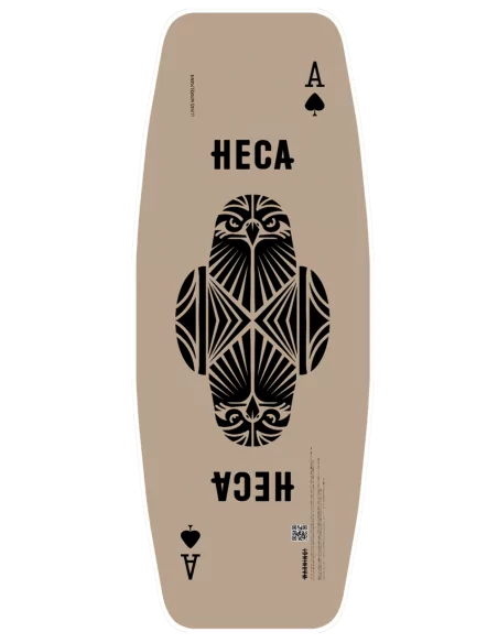 2025 Heca wakeskate Ace – The Hawk: Lukas Pro