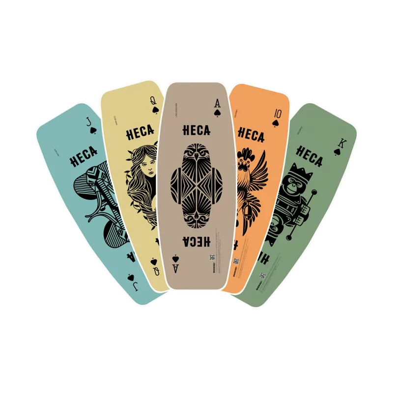 2025 Heca wakeskate Ace – The Hawk:...