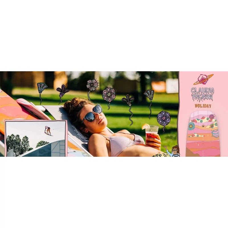 Wakeboard Liquid Force Holiday 2023