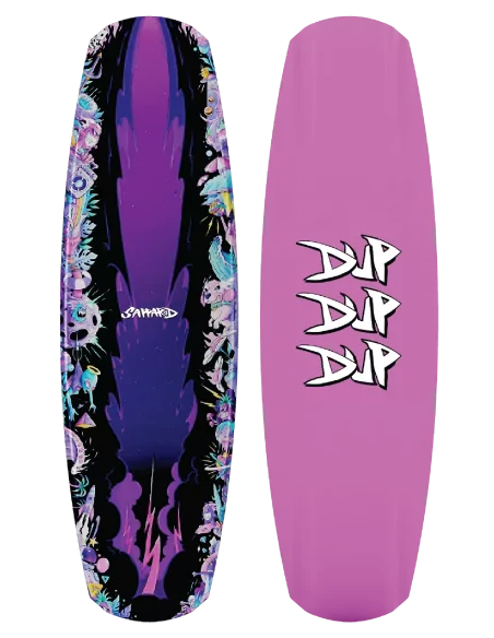 2026 Wakeboard Double Up Sapparod