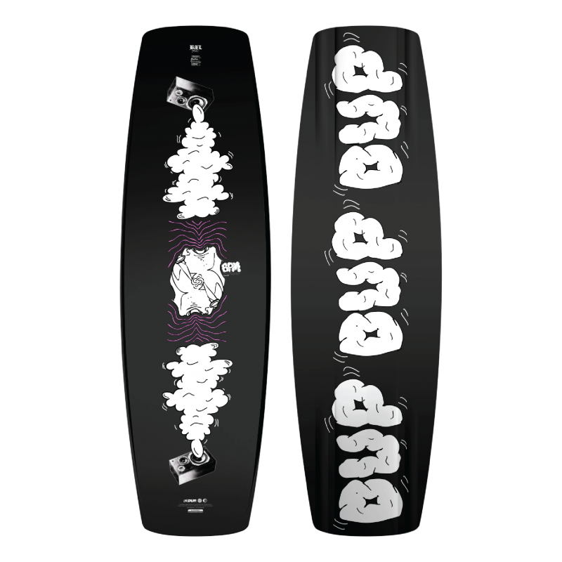 2026 Wakeboard Double Up BPM PRO Enzo...