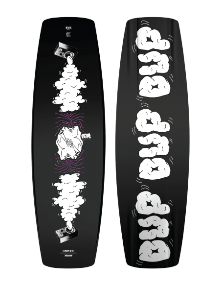 2026 Wakeboard Double Up BPM PRO Enzo Asseraf