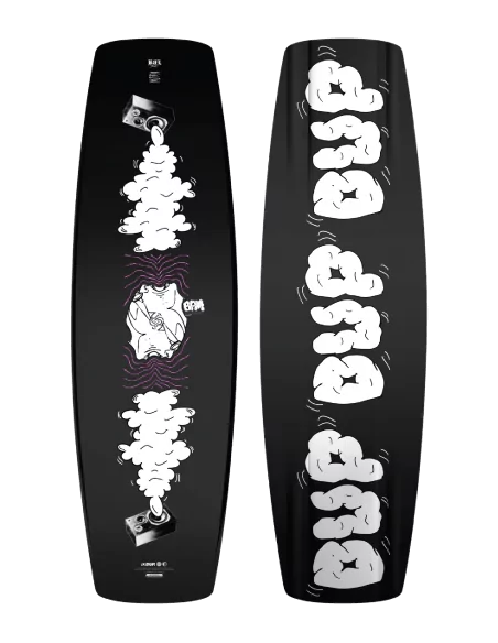 2026 Wakeboard Double Up BPM PRO Enzo Asseraf