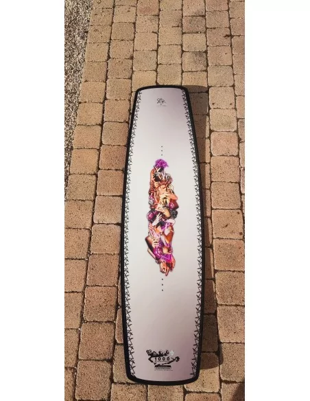 Board de test wakeboard Double Up SDR LTD 2025