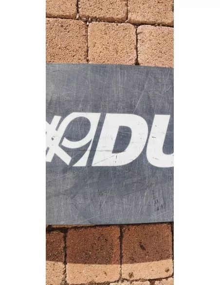 Board de test wakeboard Double Up SDR LTD 2025