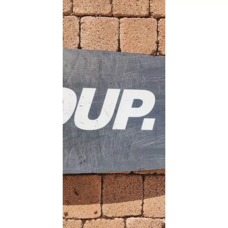 Board de test wakeboard Double Up SDR...