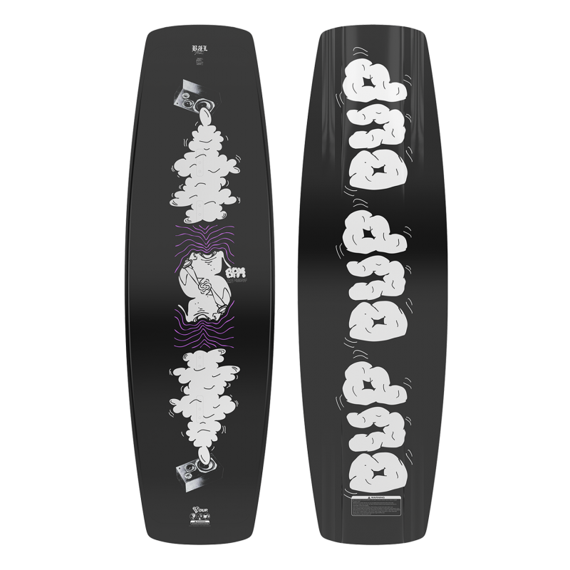 2026 Wakeboard Double Up BPM PRO Enzo...