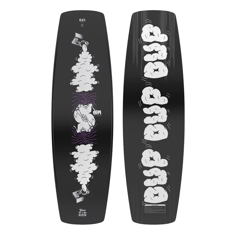 2026 Wakeboard Double Up BPM PRO Enzo...