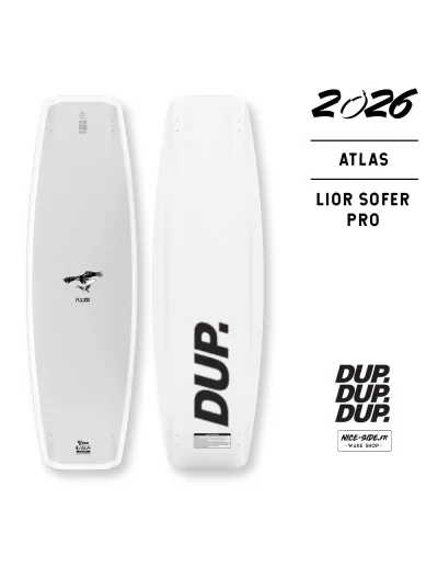 2026 Wakeboard Double Up Atlas wakeboard calble