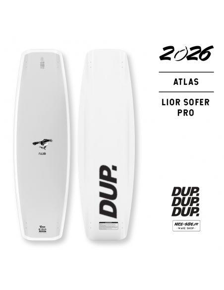 2026 Wakeboard Double Up Atlas wakeboard calble