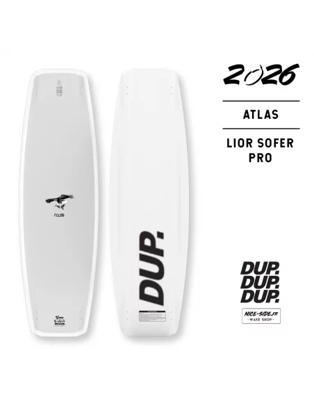 2026 Wakeboard Double Up Atlas wakeboard calble