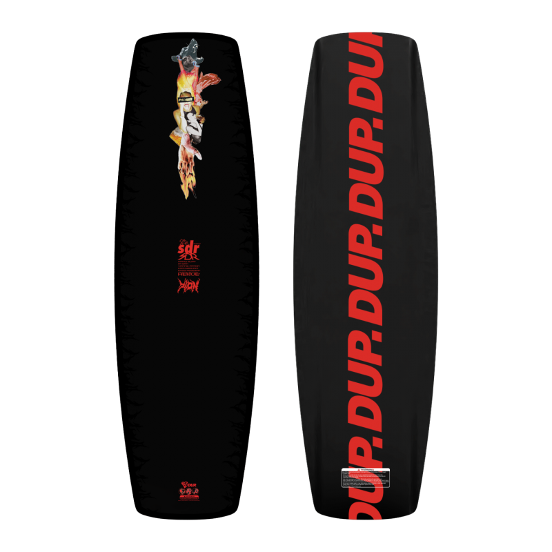 2026 Wakeboard Double Up SDR PRO...