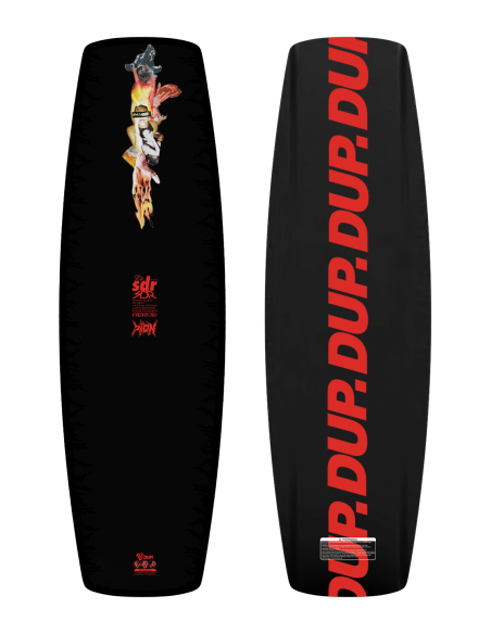 2026 Wakeboard Double Up SDR PRO Hervé Puyol