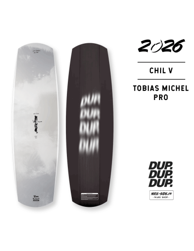 2026 Wakeboard Double Up Chil V Tobias Michel