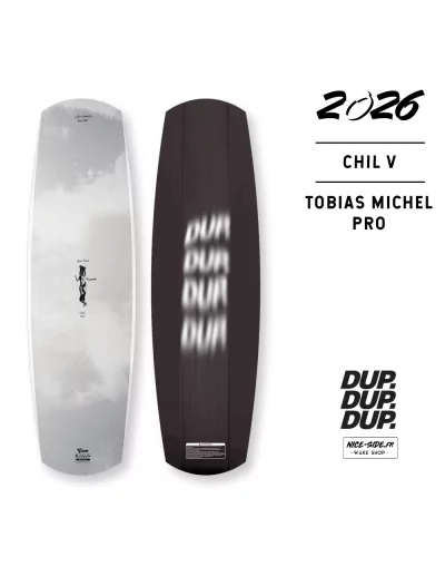 2026 Wakeboard Double Up Chil V Tobias Michel