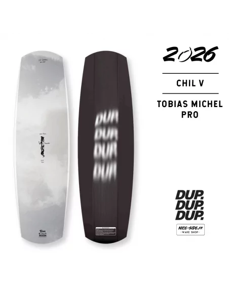 2026 Wakeboard Double Up Chil V Tobias Michel