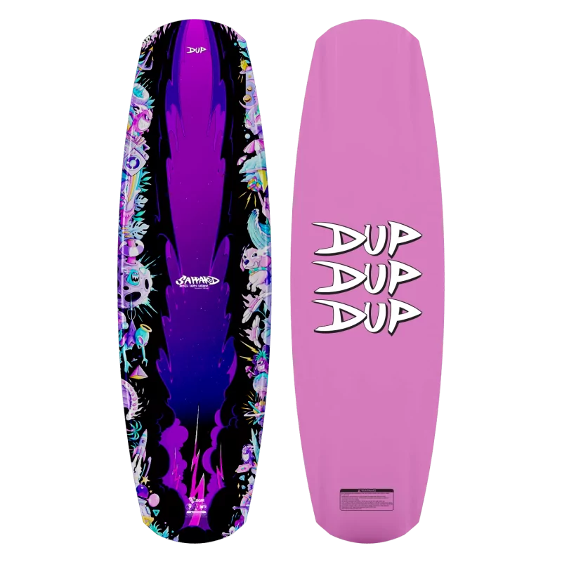 2026 Wakeboard Double Up Sapparod