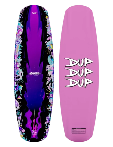 2026 Wakeboard Double Up Sapparod
