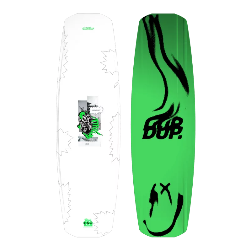 2026 Wakeboard Double Up Madison