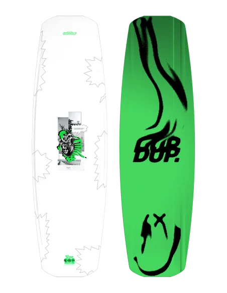 2026 Wakeboard Double Up Madison