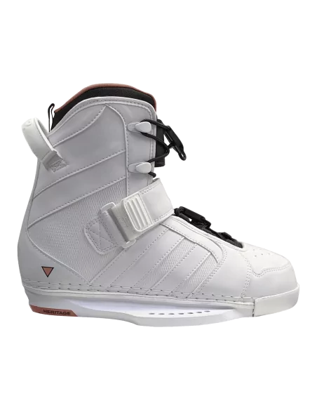 2026 Chausses Double Up Figment Heritage blanche