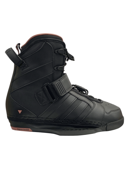 2026 Chausses Double Up Figment Heritage noir