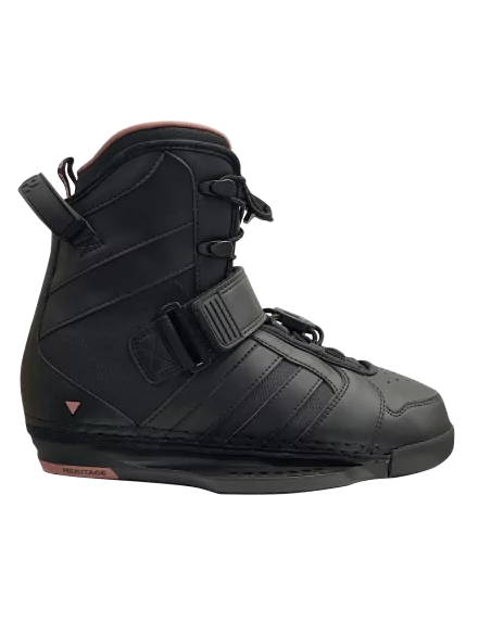 2026 Chausses Double Up Figment Heritage noir