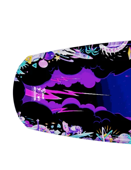 2026 Wakeboard Double Up Sapparod