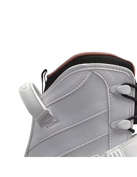 2026 Chausses Double Up Figment Heritage blanche