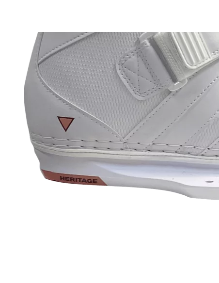 2026 Chausses Double Up Figment Heritage blanche