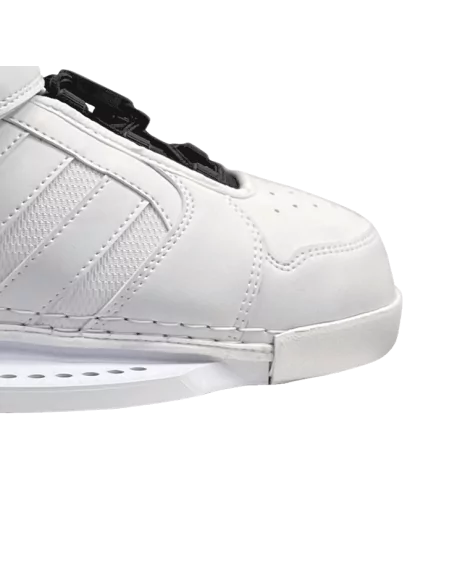 2026 Chausses Double Up Figment Heritage blanche