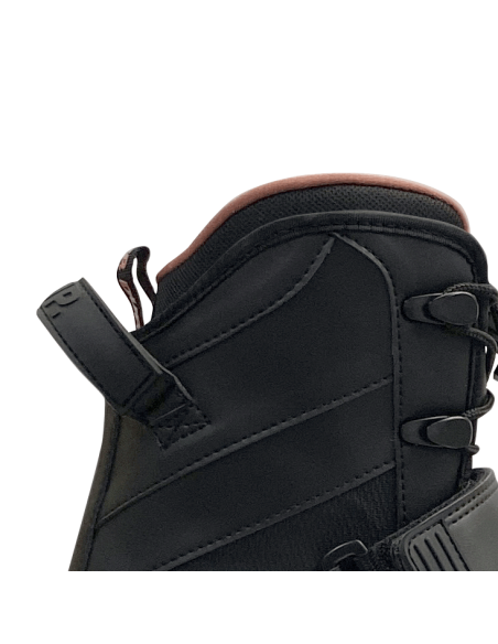 2026 Chausses Double Up Figment Heritage noir