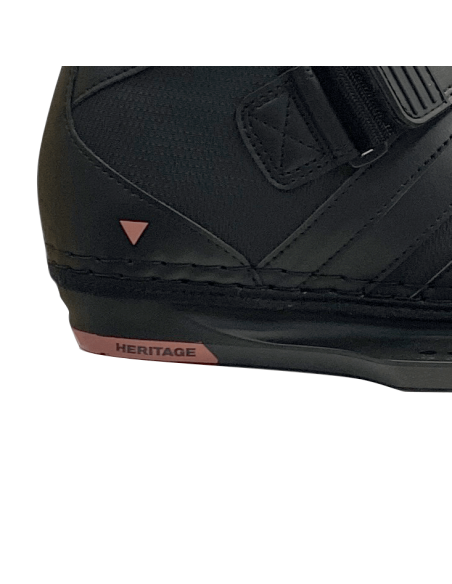 2026 Chausses Double Up Figment Heritage noir