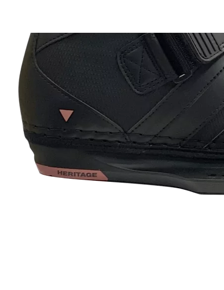2026 Chausses Double Up Figment Heritage noir