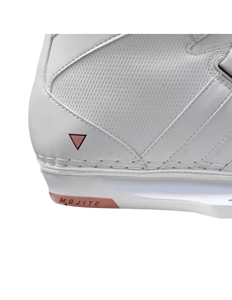 2026 Chausses Double Up Figment Mojito blanche