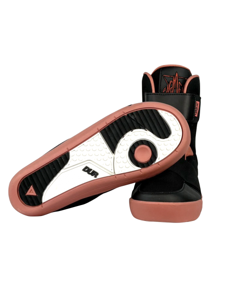 2026 Chausses Double Up Figment Heritage noir