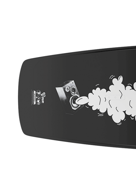 2026 Wakeboard Double Up BPM PRO Enzo Asseraf