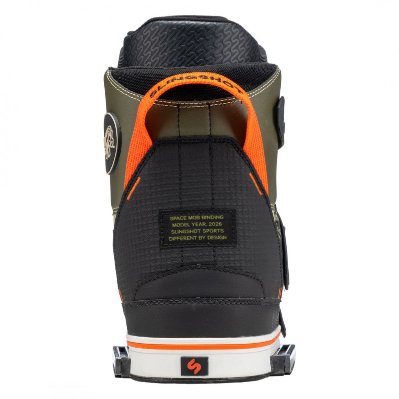 2026 Slingshot Chausses Space Mob