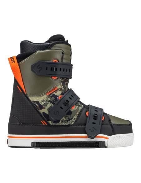 2026 Slingshot Chausses Space Mob