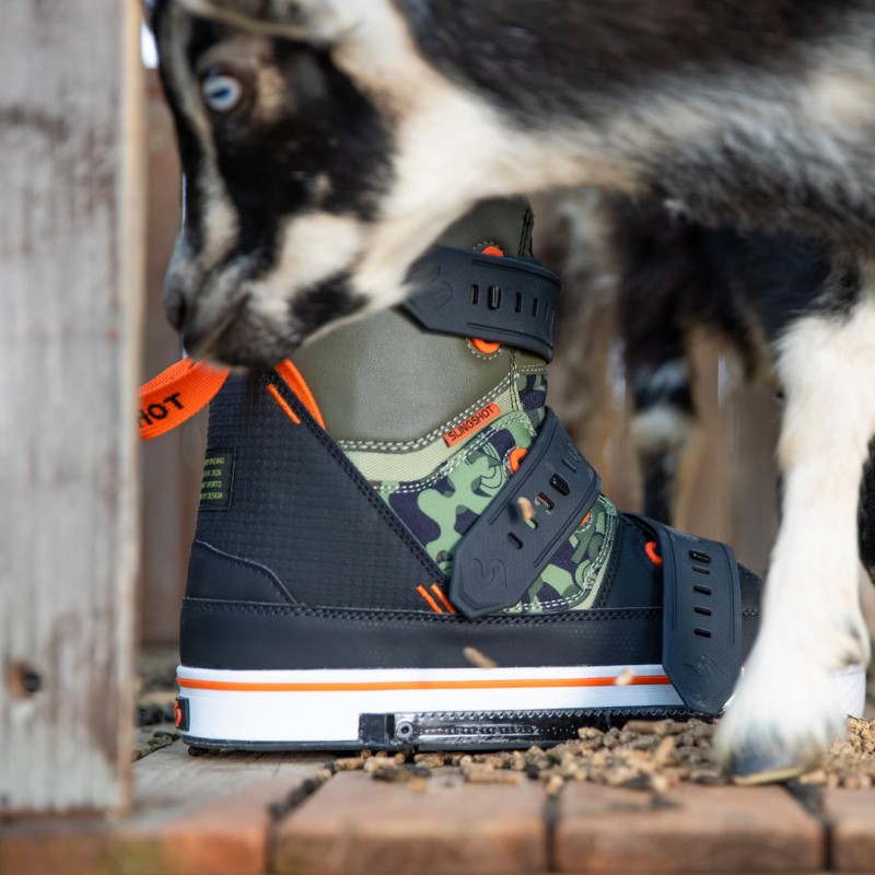 2026 Slingshot Chausses Space Mob