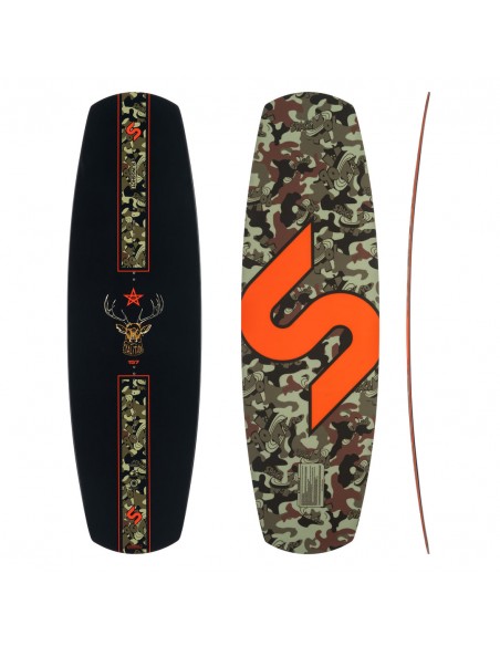 2026 Slingshot wakeboard Coalition