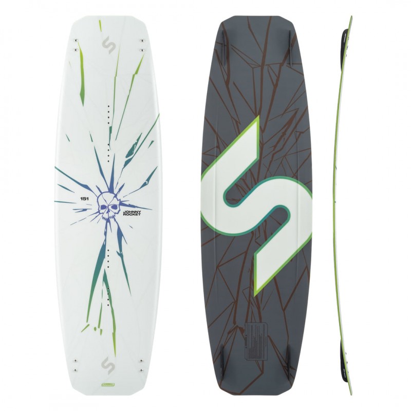 2026 Slingshot wakeboard Johnny Rocket