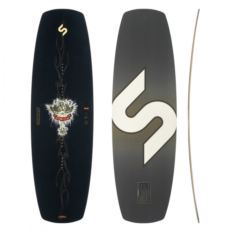 2026 Slingshot wakeboard DZ