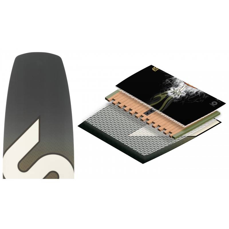 2026 Slingshot wakeboard DZ