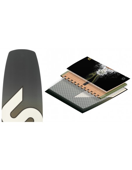 2026 Slingshot wakeboard DZ