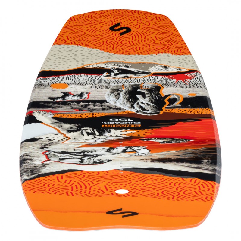 2026 Slingshot wakeboard Zuupack