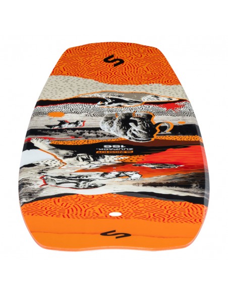 2026 Slingshot wakeboard Zuupack